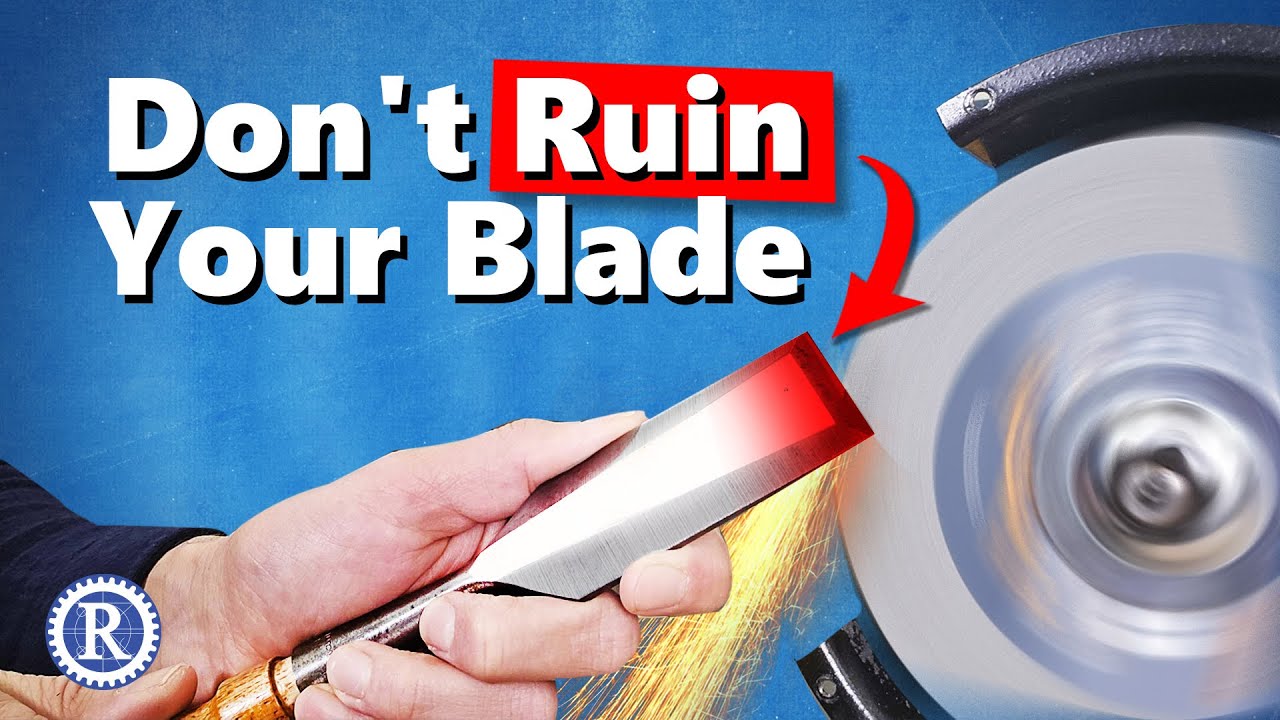 Just get a Bench Grinder.