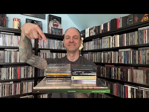 New Music Finds #220 - 12 CDs, 2 Boxsets, 1 LP