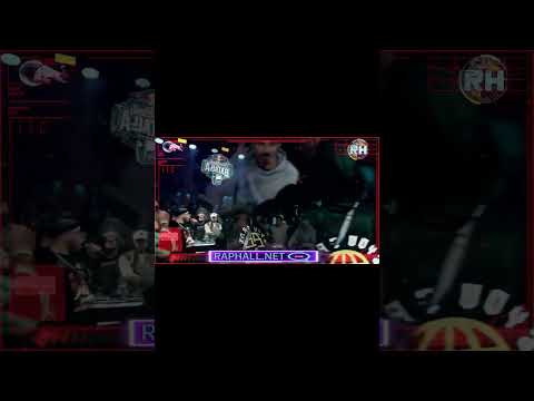 Jesus Lc - ¡Explosión de Talento en la Improvisación! #freestyle #fms #rap #fmsbeats  #humor #hiphop