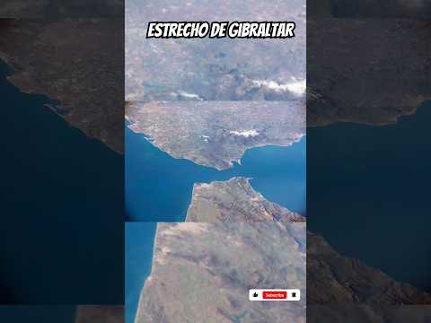 ARQUEOMANÍA - Paso del estrecho de Gibraltar