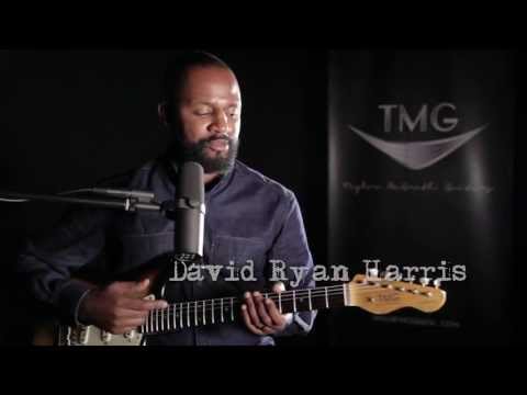 TMG Artist David Ryan Harris Performs "Turn Around"