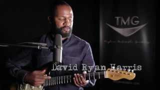 TMG Artist David Ryan Harris Performs 