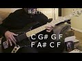 Graham Central Station  - Lead me on - Bass Lesson