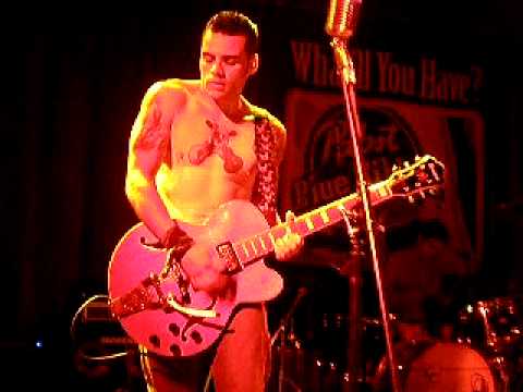 soul reapin 3 @ Psychobilly Luau nyc- video 1