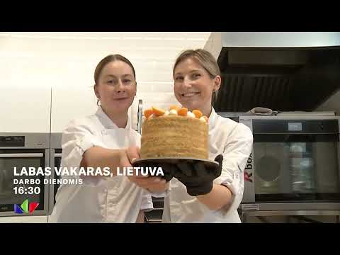 2025.11 16:30 - LNK - Labas vakaras, Lietuva (Darbo dienomis) [anonsas]