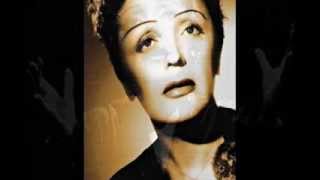 Edith PIAF - &quot; La Chanson de Catherine &quot; on 78rpm record