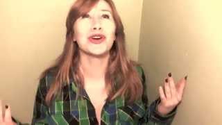 Atmosphere - Get Fly - Redhead Rapper Project - Jenna J.