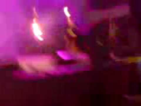 Booty Luv - Shine (live at Tramlines Sheffield 2009)