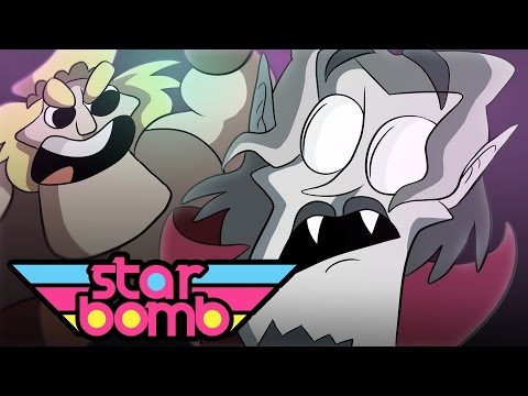 [RUS SUB] Crasher-Vania (CASTLEVANIA ANIMATED MUSIC VIDEO) - Starbomb