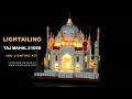 How To Light Up Lego Taj Mahal 21056(Lightailing Install guide)