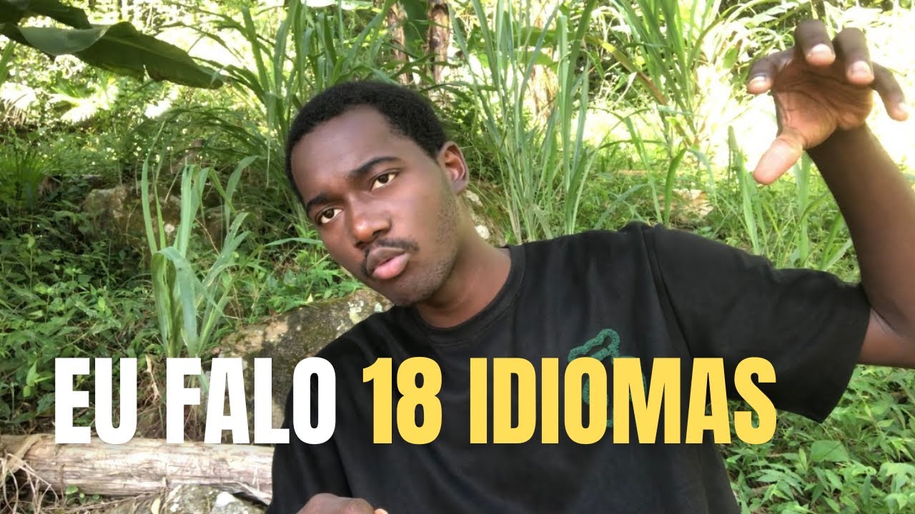 Eu  APRENDI 18 IDIOMAS fazendo ISSO (Part 1)