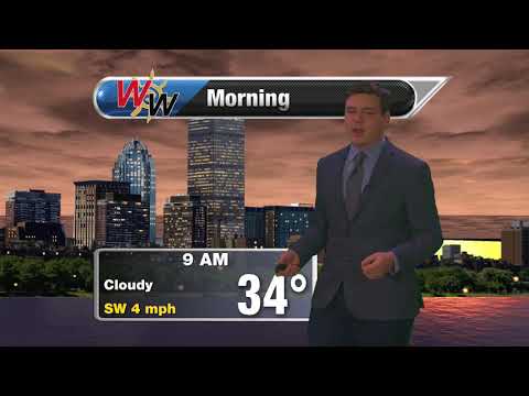 Saturday, February 15th, 2020 Evening Forecast