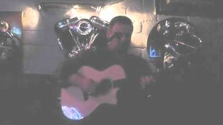 Jesse Ramirez drum track Sitting on Top of the World (Ron Ramirez on guitar and vocals