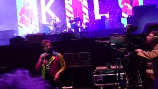 Kaiser Chiefs - Good Clean Fun @ The O2 - 1st March 2017