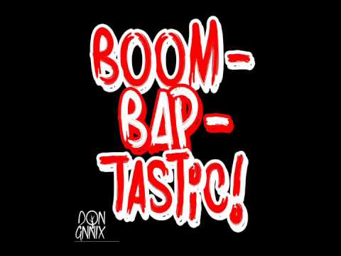 Boom Bap Tastic (Hip-Hop Beat Tape)