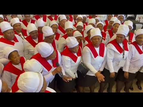 COGHDYWM Convention 2023 - Bek' ithemba lakho Kuye