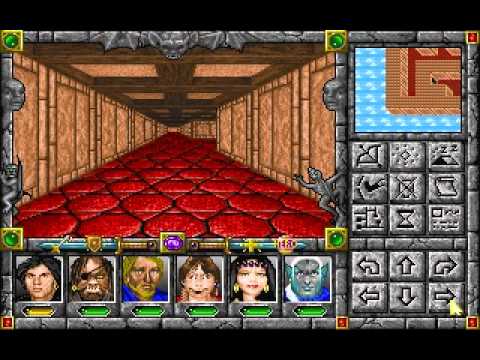 Speedrun - Might and Magic IV: Clouds of Xeen [8m 32s]