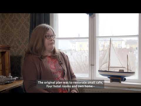 Digi-AEC - The Old Raahe Restoration