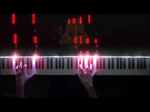 Davy Jones vs Imperial March | Pirates & Star Wars Mashup (Piano Cover)