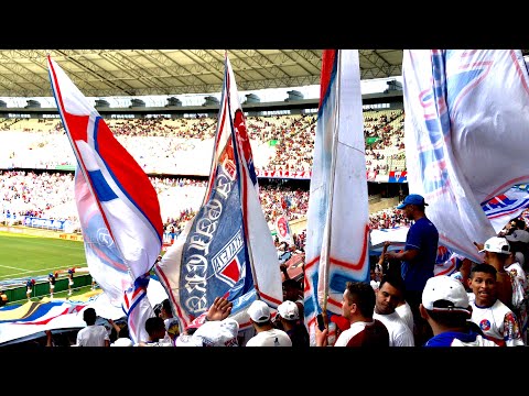 DESTRUÍMOS!!! LEÕES DA TUF - FORTALEZA x Santa Cruz (08/02/2020)