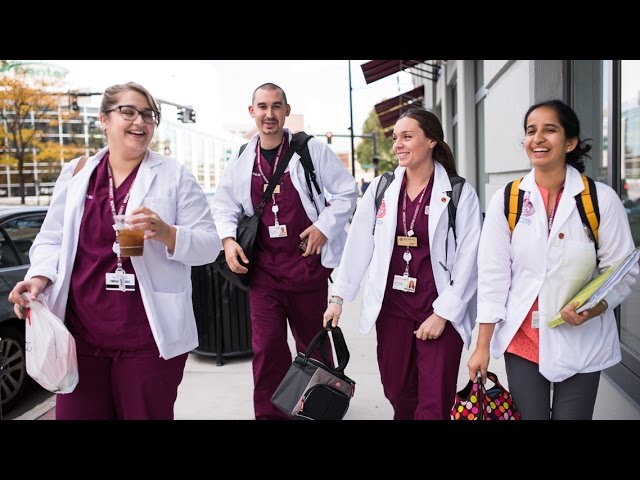 MCPHS University (Massachusetts College of Pharmacy & Health Sciences) video #2