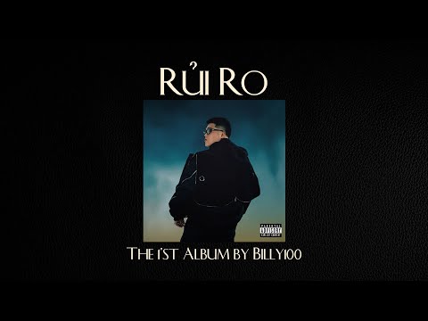 BILLY 100 - Rap Cho Mày Nghe ft. Night T, Tommy Tèo, Dlow, Xám, Mac Junior (Album Rủi Ro)