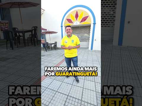Guaratinguetá é 22007!