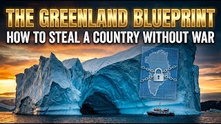 The Greenland Blueprint: How to Steal a Country Without War