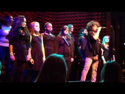 Stephanie McKay "Oxygen" Joe's Pub