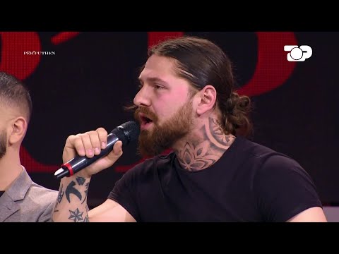 Irisi bën Donaton të skuqet nga nervat… - Ep.119 Përputhen 21/02/2023