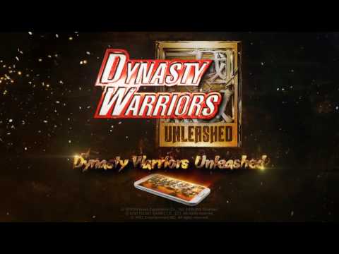 Видео Dynasty Warriors: Unleashed #1