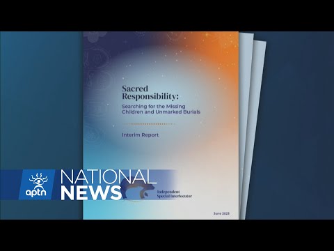 Canada should take action on residential school denialism: report | APTN News
