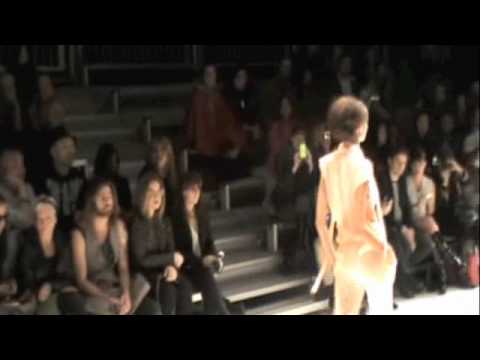 HeyDoYou x LG Fashion Week SS'12 Melisa Nepton