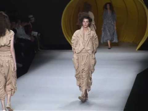 ISSEY MIYAKE S/S 2008 (ELLE)