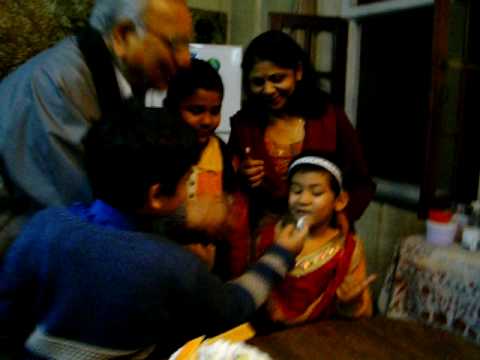 BULBUL BIRTHDAY 2010