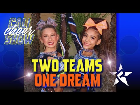 PREMIERE | SMOED & Black Ops — Cali All Stars’ Road to Worlds | Cali Cheer Show, Season 2