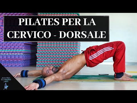 PILATES FOR THE NECK - BACK