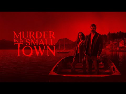 Murder in A Small Town | Season 1 | 2024 |  Trailer Oficial  Legendado