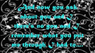 Taylor Swift - I Heart Question Mark - Lyrics