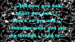 Taylor Swift - I Heart Question Mark - Lyrics