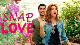 Snap Love 💖  Comedy Full Movies