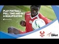 Harriers Academy 2017/18: Are you ready to join us?