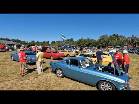2023 Volvo Club of America - National Meet in Portland, Oregon