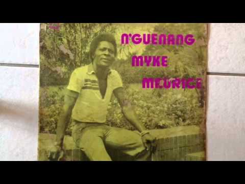 N'GUENANG MYKE MAURICE