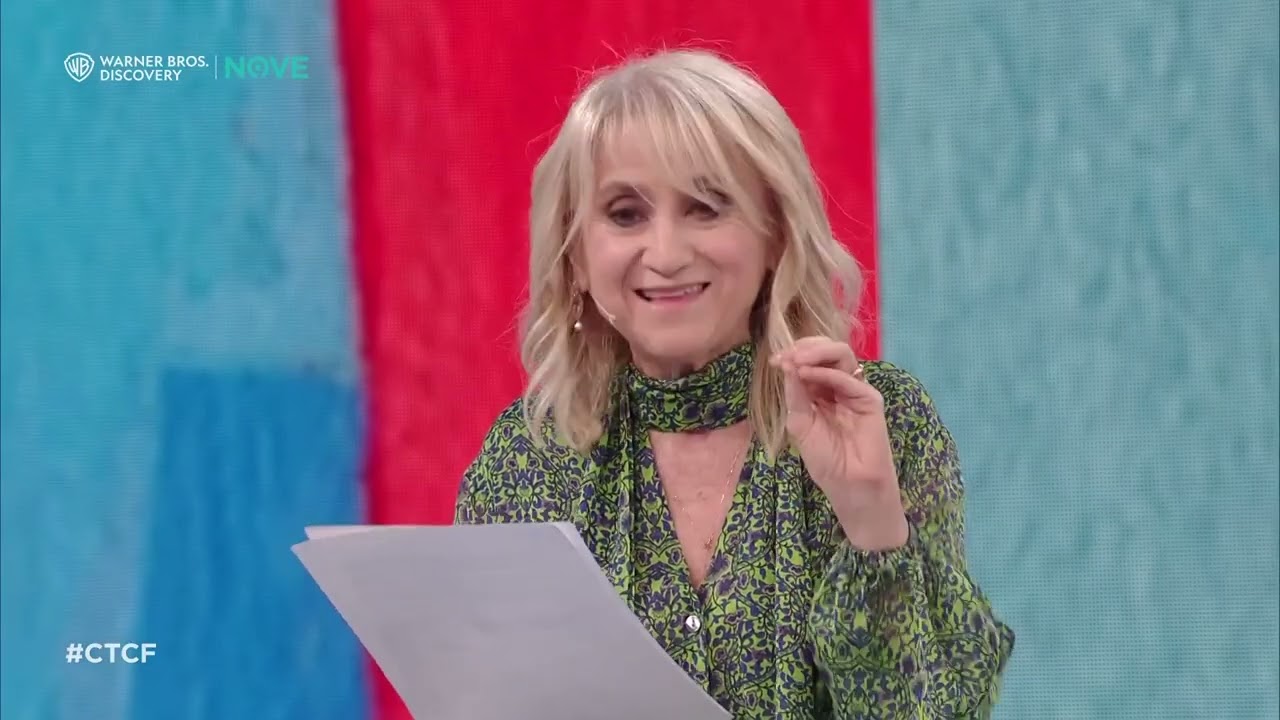 La Letterina di Luciana Littizzetto a Papa Leone XIV | Che tempo che fa