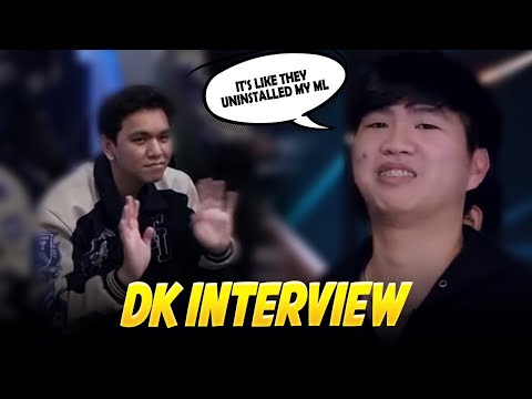 DEMONKITE Interview after WINNING against Team Liquid! "It's like they uninstalled my ML"