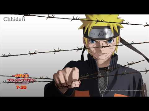 Naruto Shippuden Blood Prison OST - 26 - Water Lily