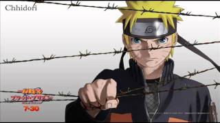Naruto Shippuden Blood Prison OST - 26 - Water Lily