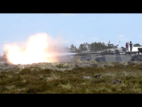 Centurion mk10 2 in Denmark