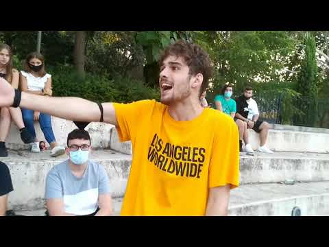 EL CORRAL BATTLES- ROLI VS CEESE (SEMIS) ¡BATALLÓN!